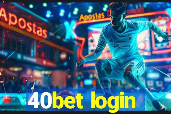 40bet login